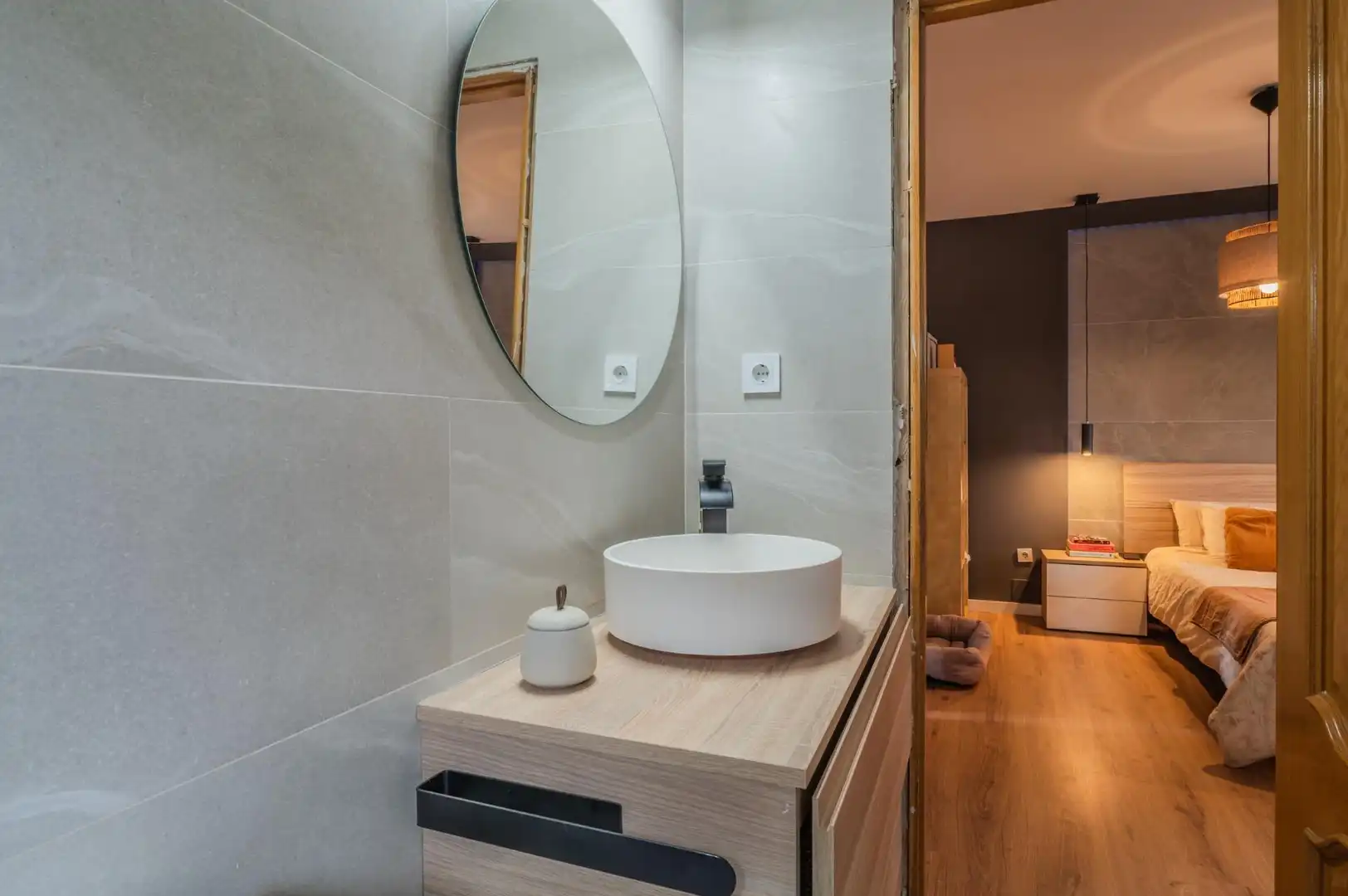 Baño de Casa o chalet en venta en Yeles con Aire acondicionado, Calefacción y Jardín privado