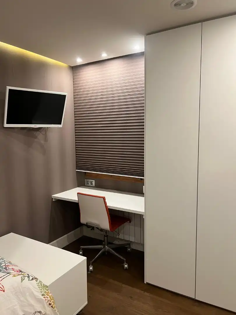Piso en venta en Castellón de la Plana / Castelló de la Plana con Aire acondicionado, Calefacción y Amueblado
