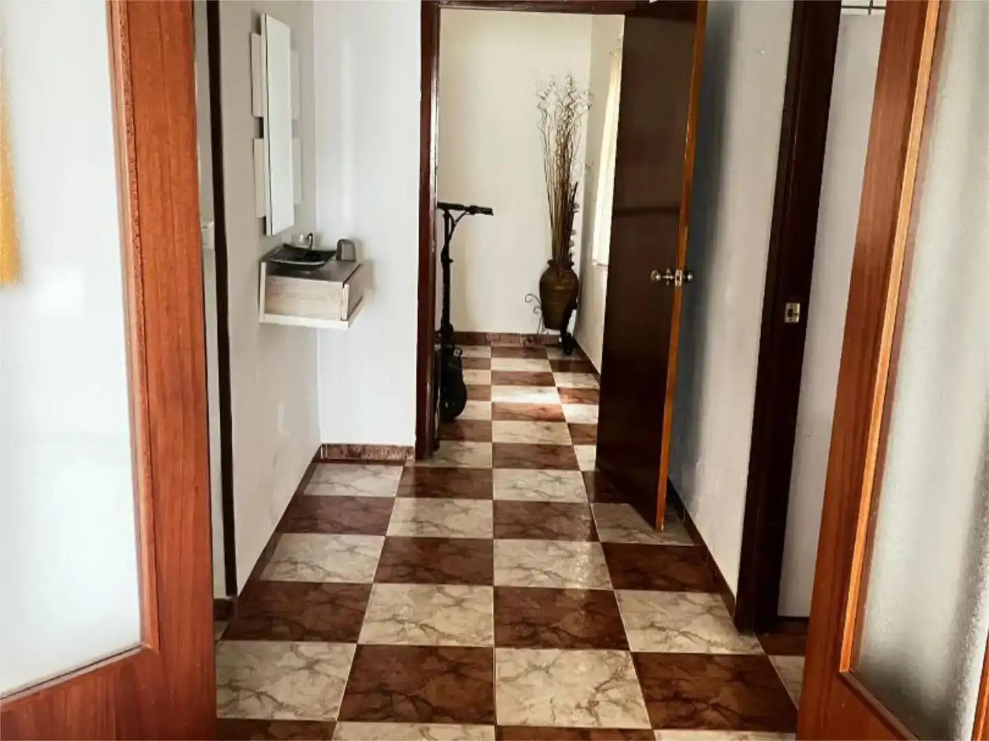 Piso en venta en Villa del Río con Amueblado