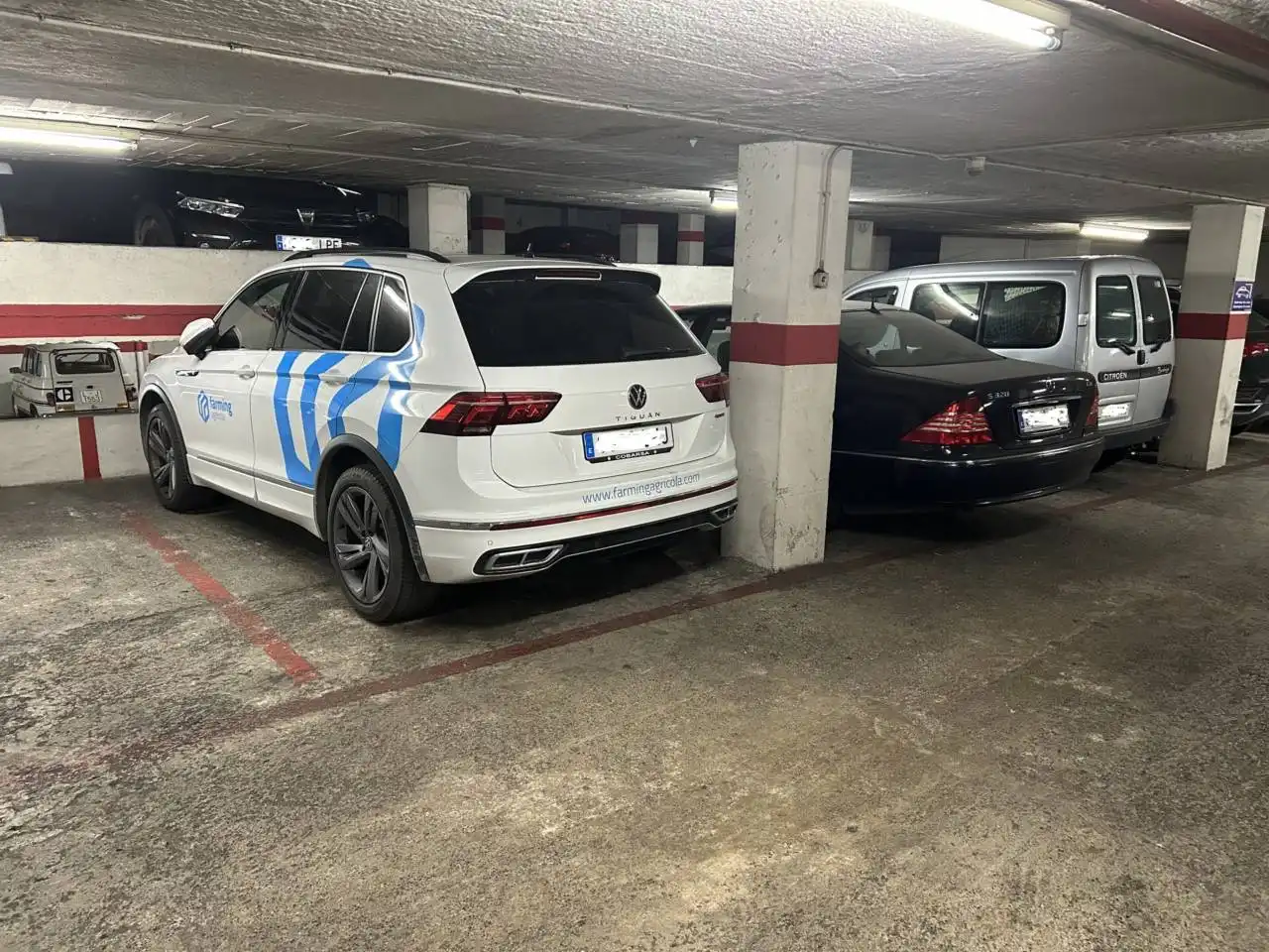 Parking de Garaje en venta en Lleida
