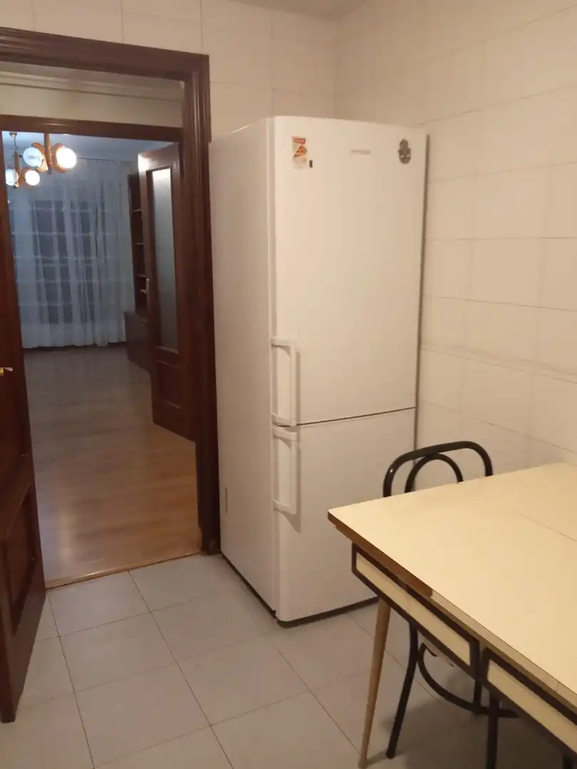 Küche von Wohnung zum Verkauf in Santa Marta de Tormes mit Heizung und Möbliert