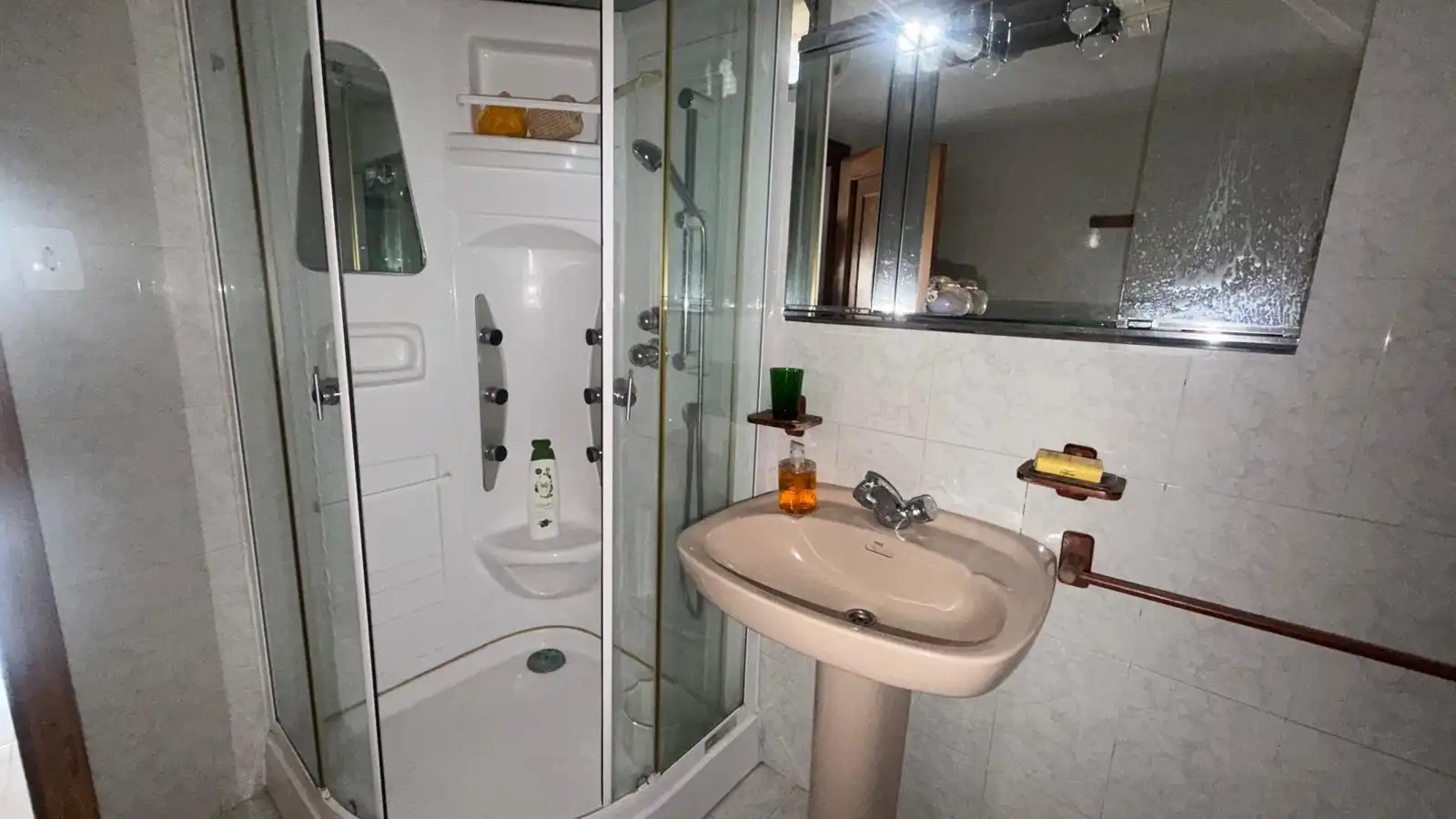 Bany de Casa o xalet de lloguer en Trasmiras amb Calefacció, Moblat i Balcó