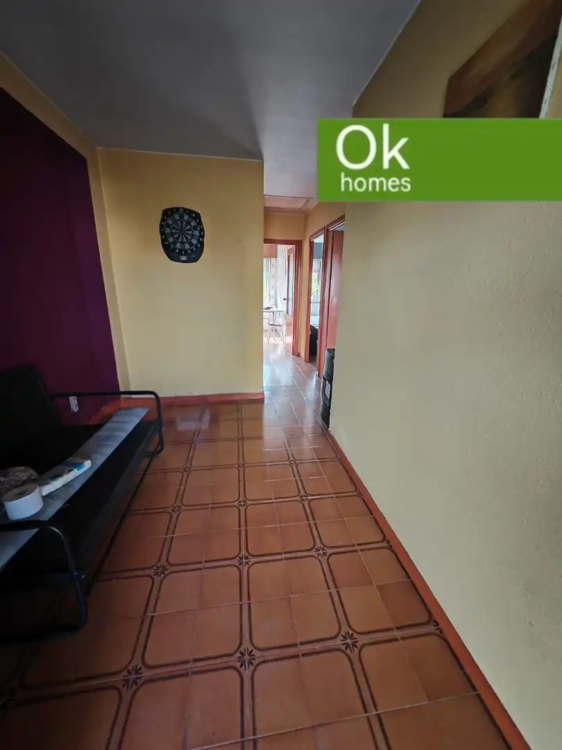 Casa adosada en venta en A Coruña Capital  con Jardín privado