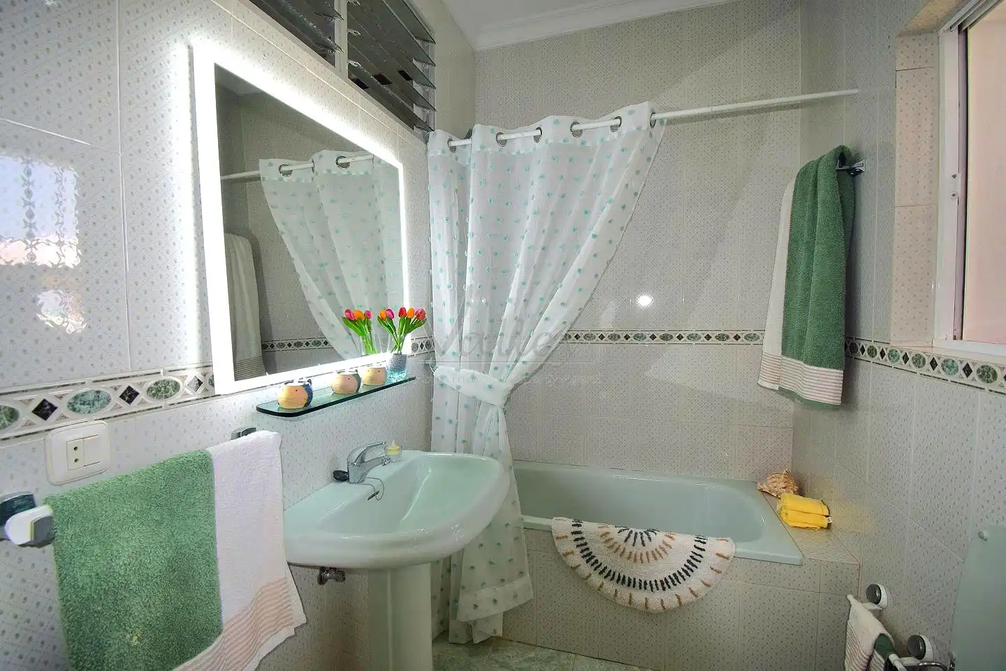 Baño de Casa o chalet de alquiler en Sotogrande con Jardín privado, Terraza y Trastero