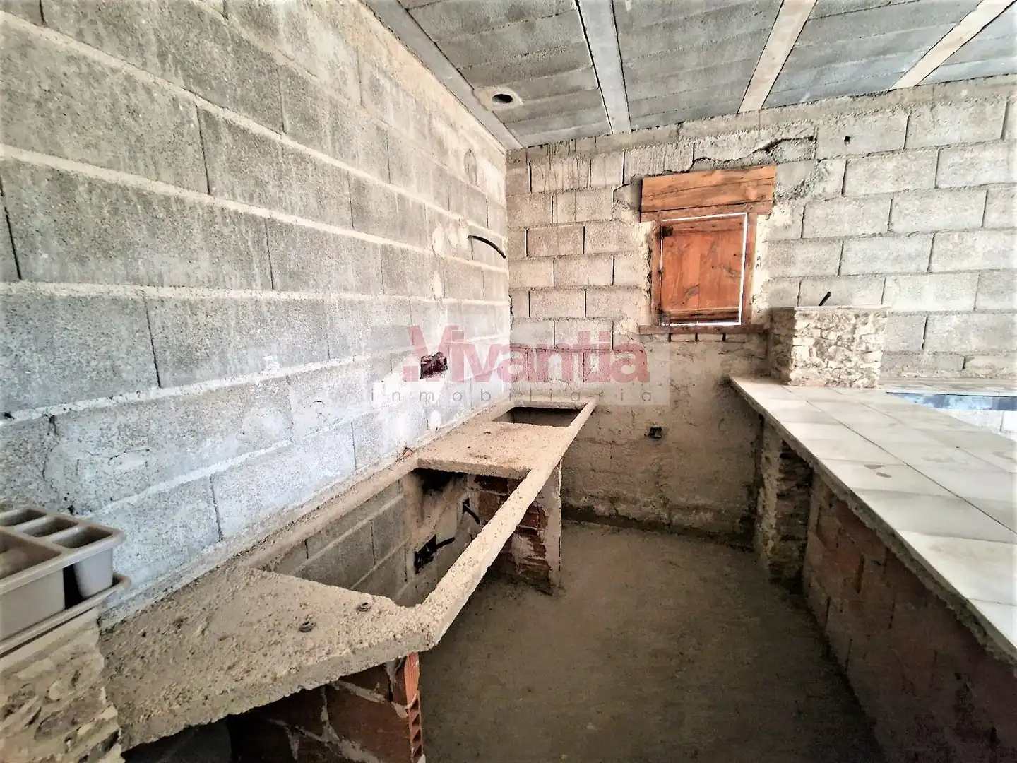 Cocina de Casa o chalet en venta en Lorca