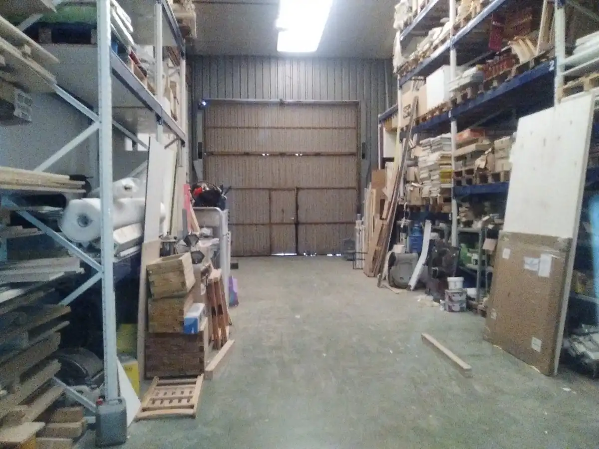Nau industrial en venda en Tudela