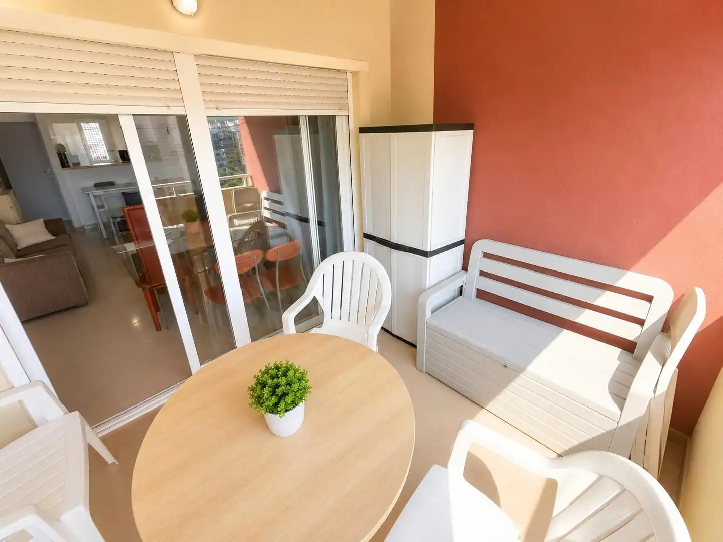 Piso con piscina en venta en Carrer Llebeing, imagen 4