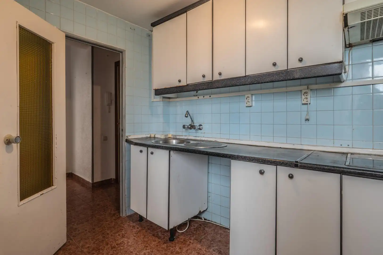 Cocina de Piso en venta en Aranjuez con Terraza