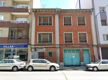 Rustikales Grundstück zum Verkauf in AVDA. DE GIJON