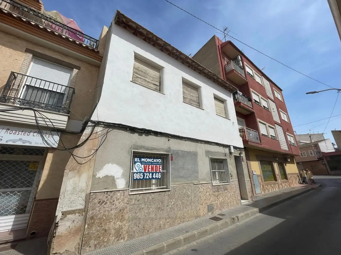 Casa en venda a Centro