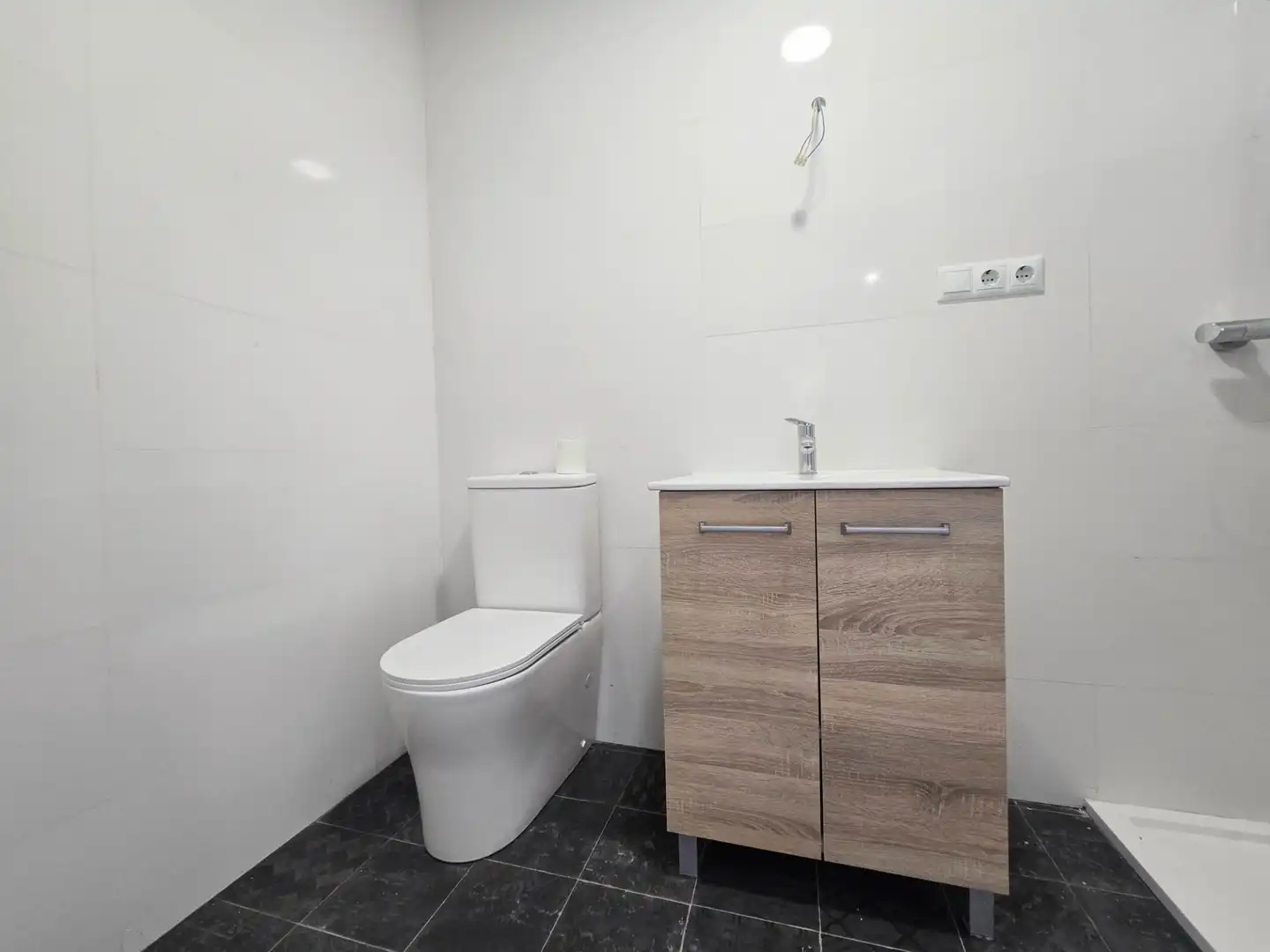 Bathroom of Houses for sale in Aspe
