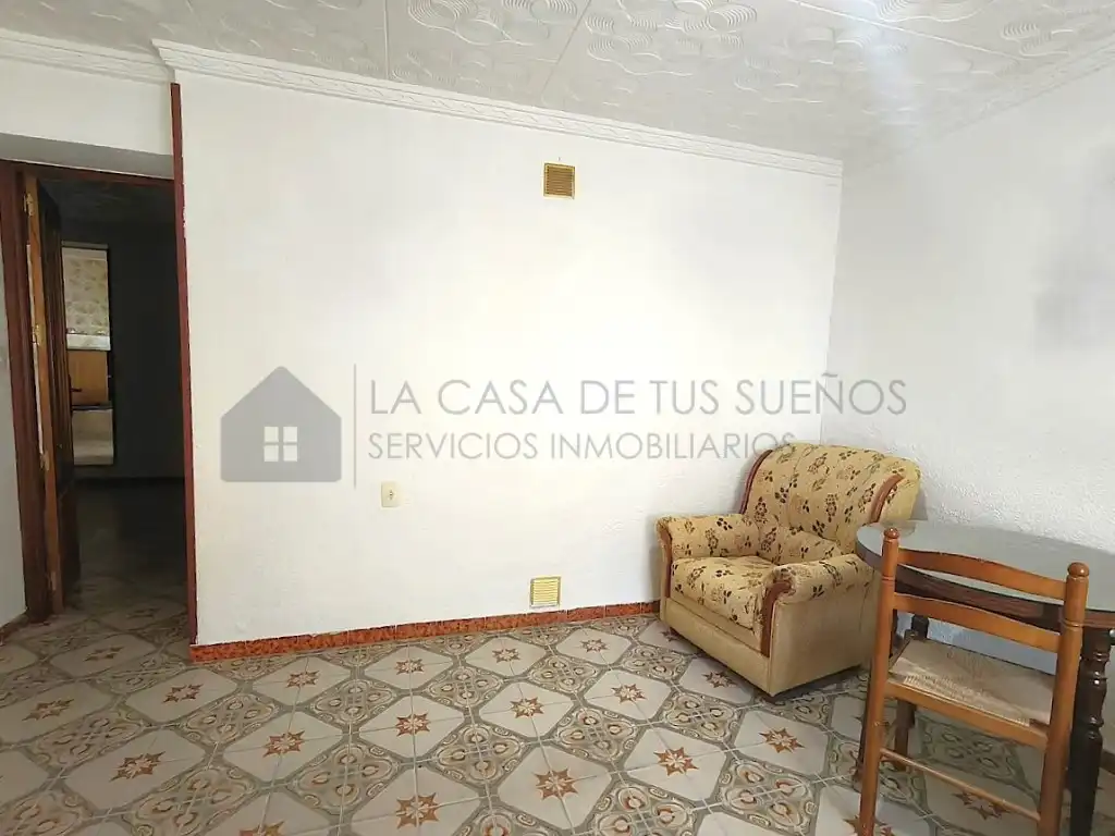 Sala de estar de Casa o chalet en venta en Sax