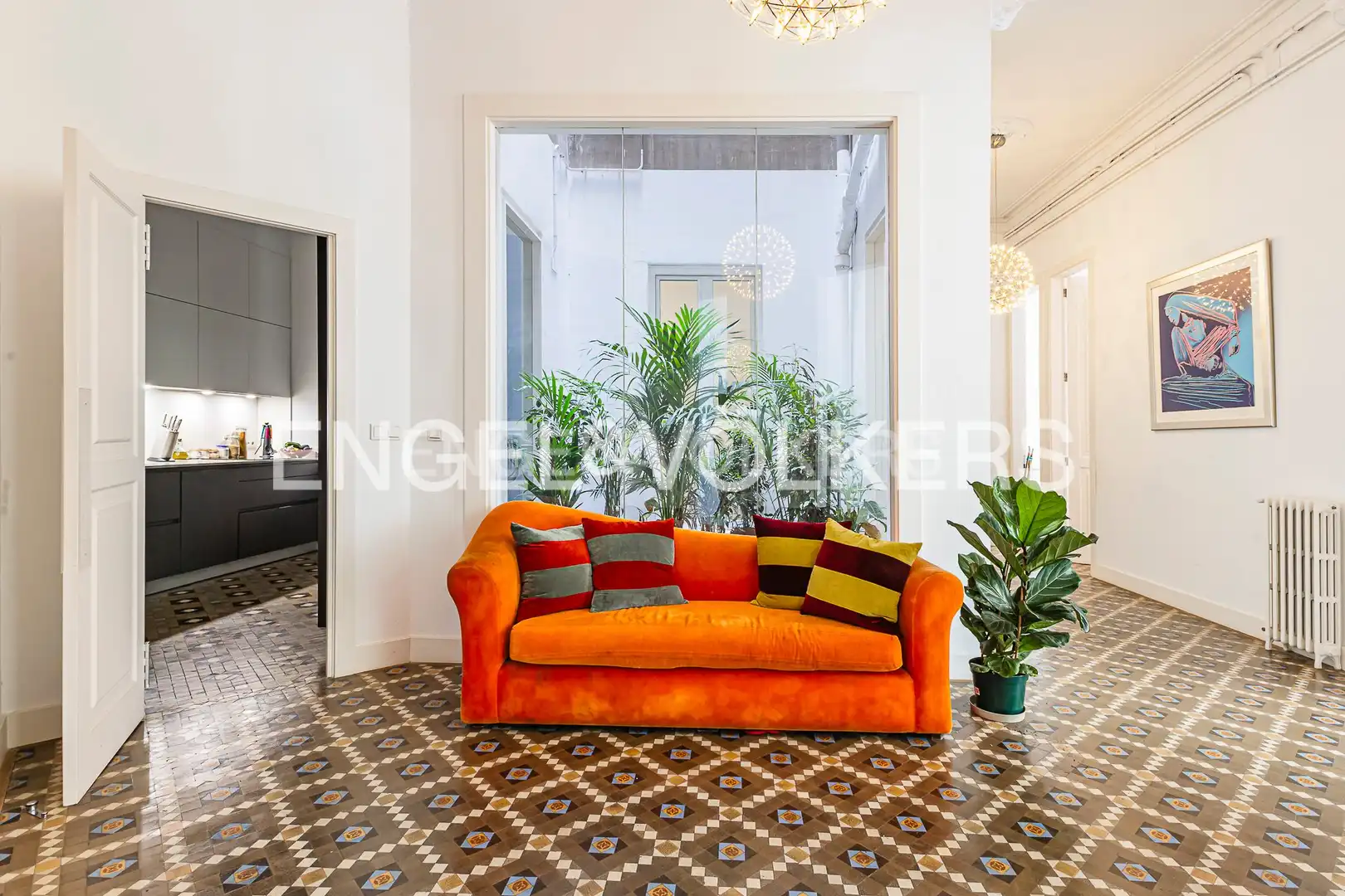Flat with terrace for sale in Eixample, imagen 18