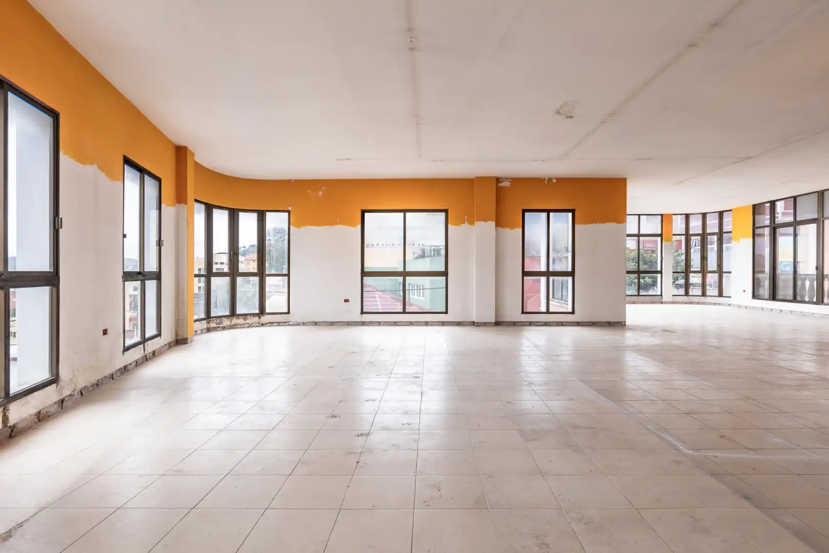 Vista exterior de Local en venta en Tacoronte