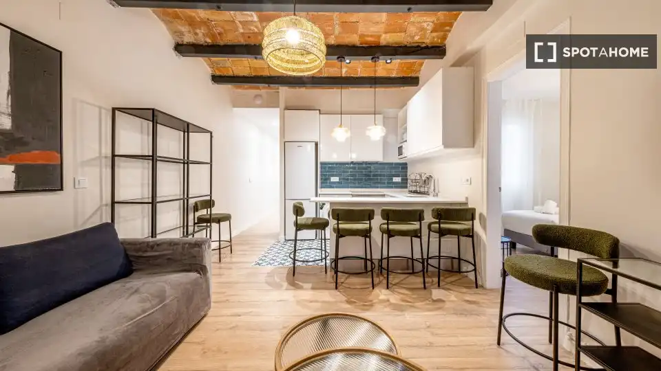 Habitació a El Baix Guinardó