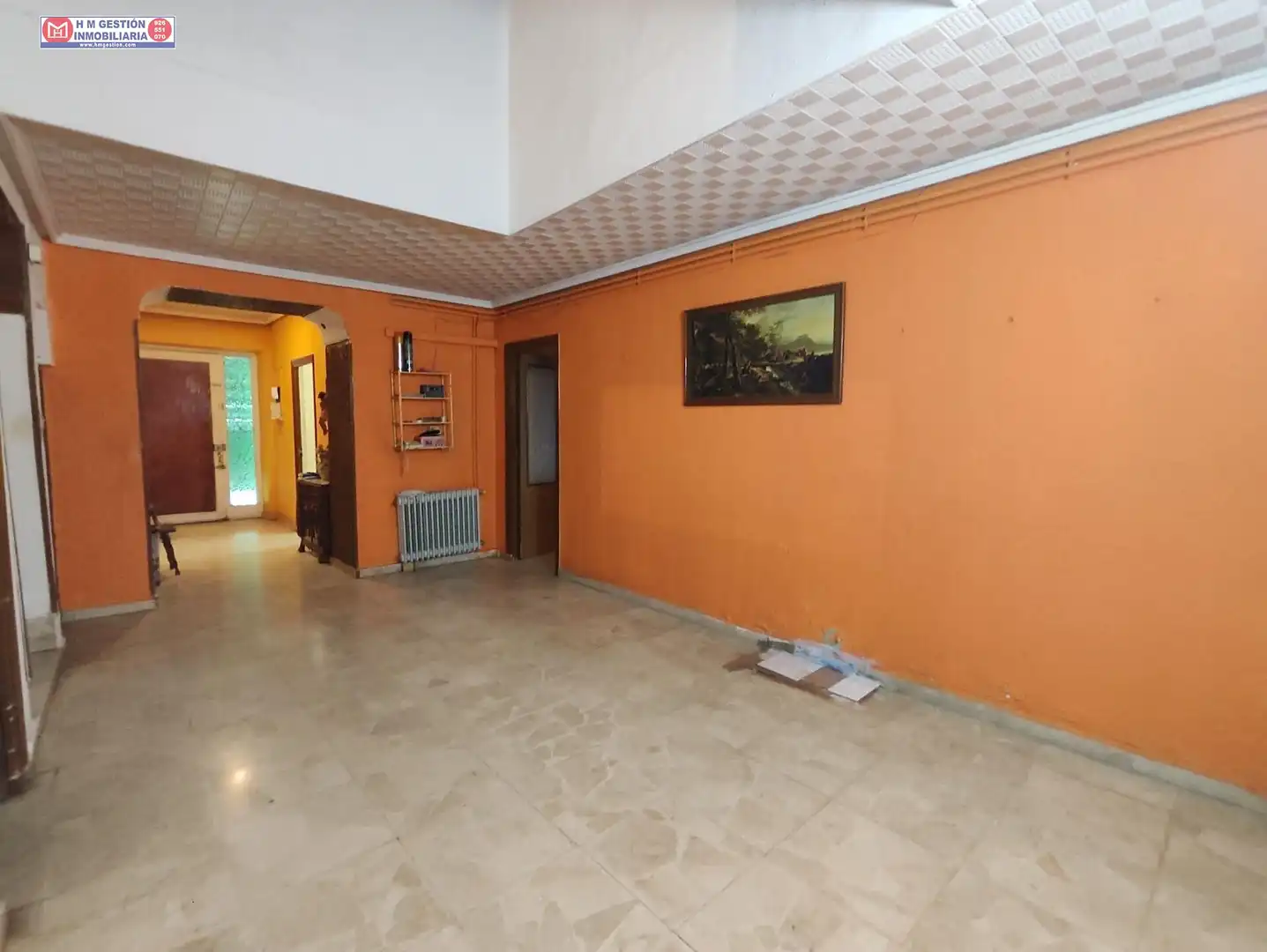 Houses for sale in Alcázar de San Juan  with Heating