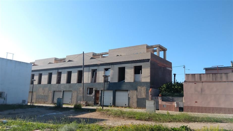 Exterior view of Building for sale in Reus