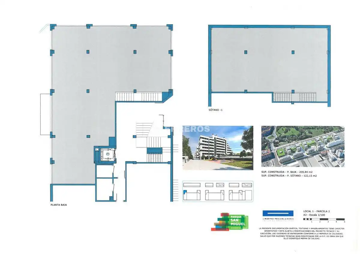 Business premises for sale in PASEO CARLOS FERNANDEZ CASADO, imagen 2