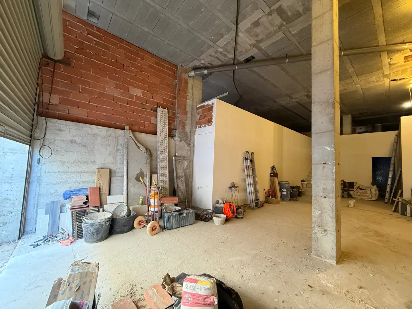 Gewerbefläche zum Verkauf in Saladar, imagen 9