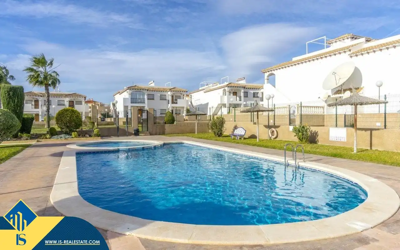 Bungalow amb piscina en venda a Orihuela Costa, imagen 26