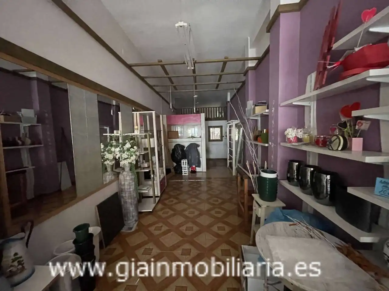 Local de alquiler en Mos