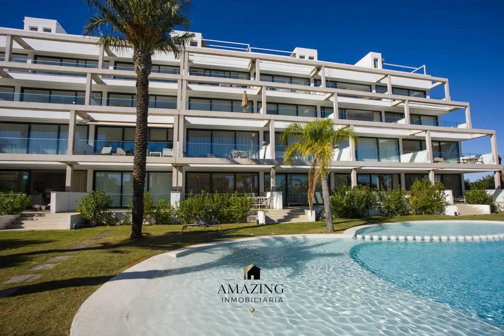 Vista exterior de Apartament en venda en Cartagena amb Aire condicionat, Calefacció i Terrassa