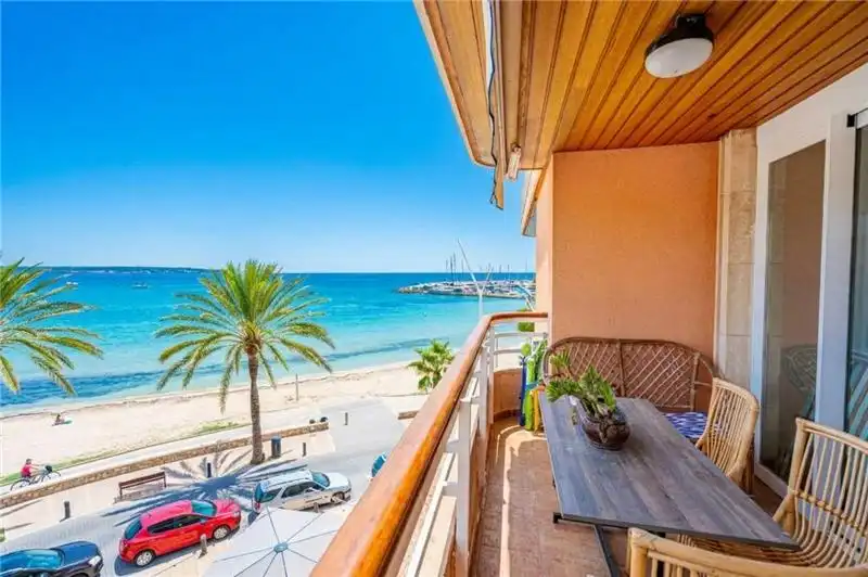 Pis amb ascensor de lloguer a Platja de Palma