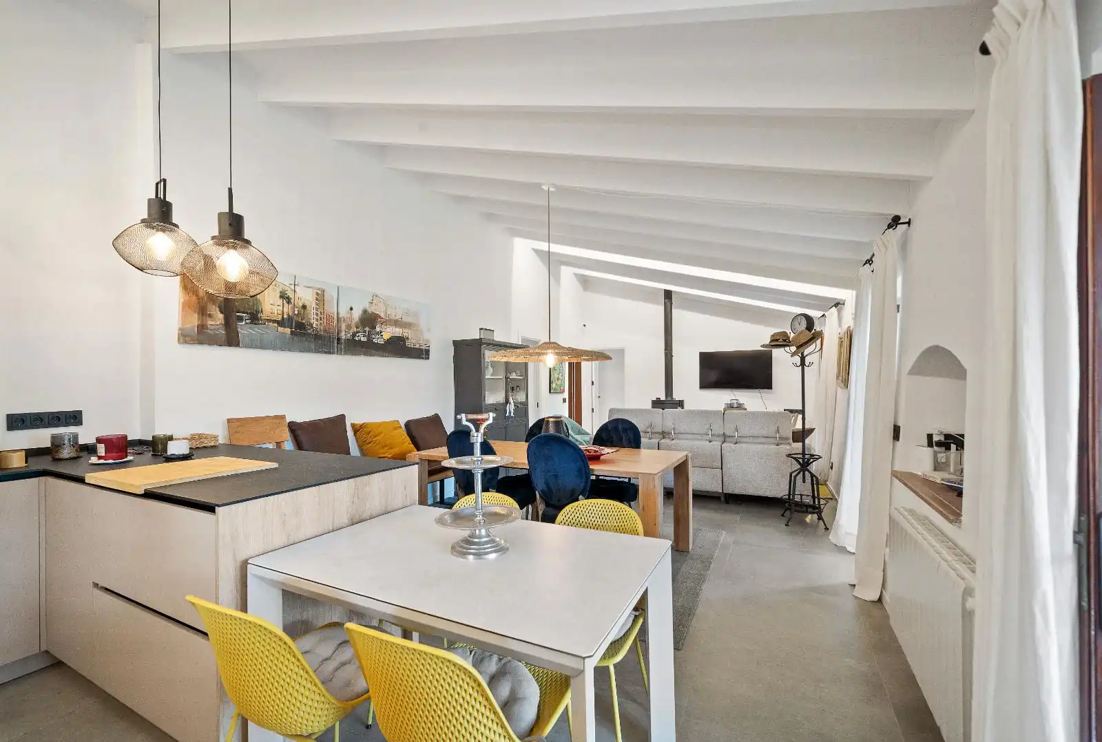 Casa amb terrassa en venda a Puigpunyent, imagen 9