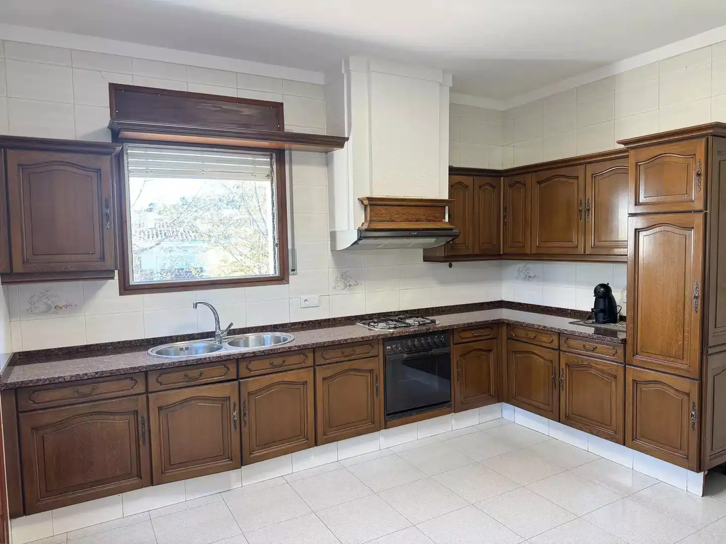 Kitchen of Houses for sale in Girona  with Air Conditioner, Heating and Terrace