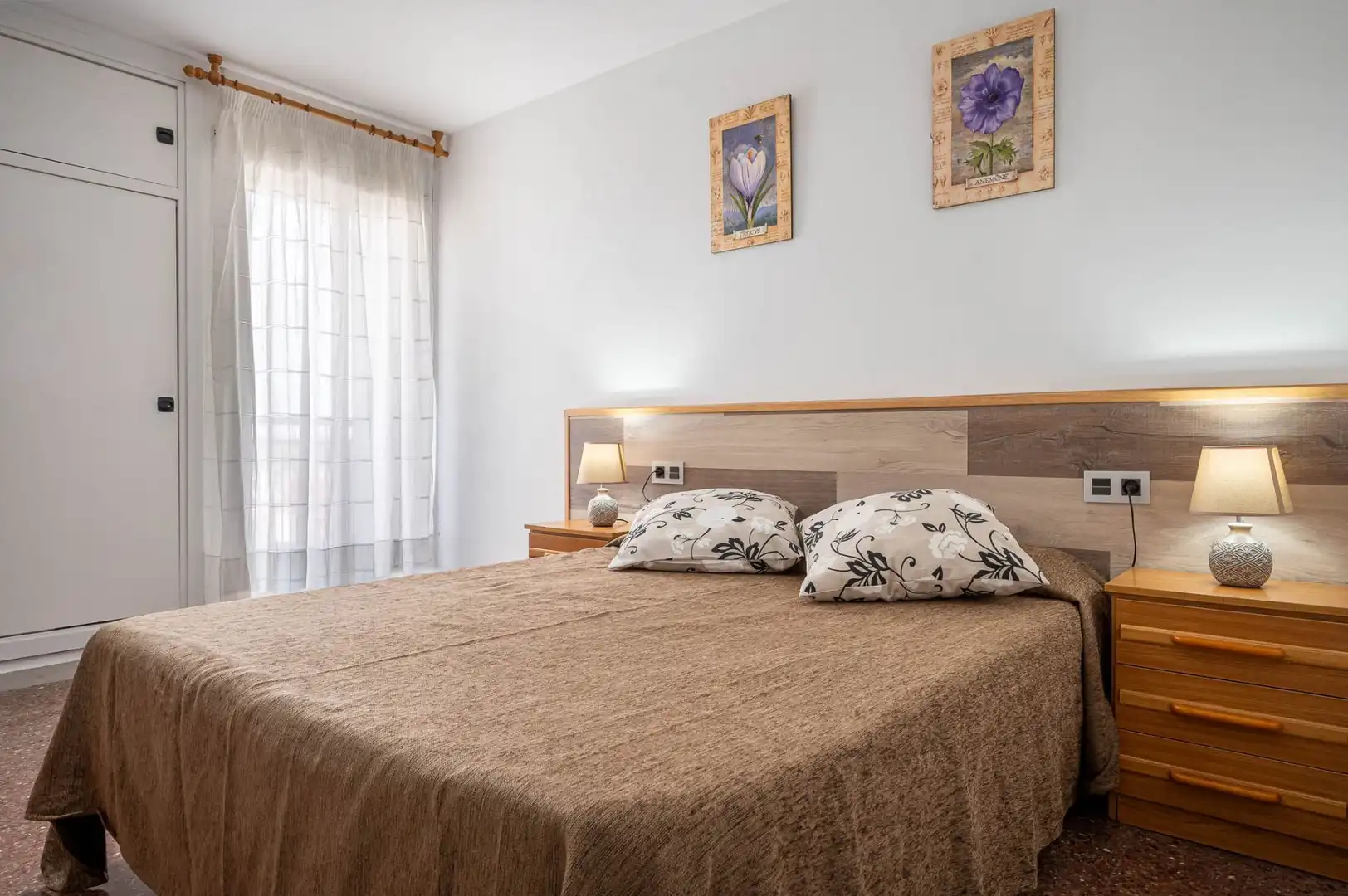 Habitación de Piso en venta en Torredembarra con Calefacción, Terraza y Piscina comunitaria
