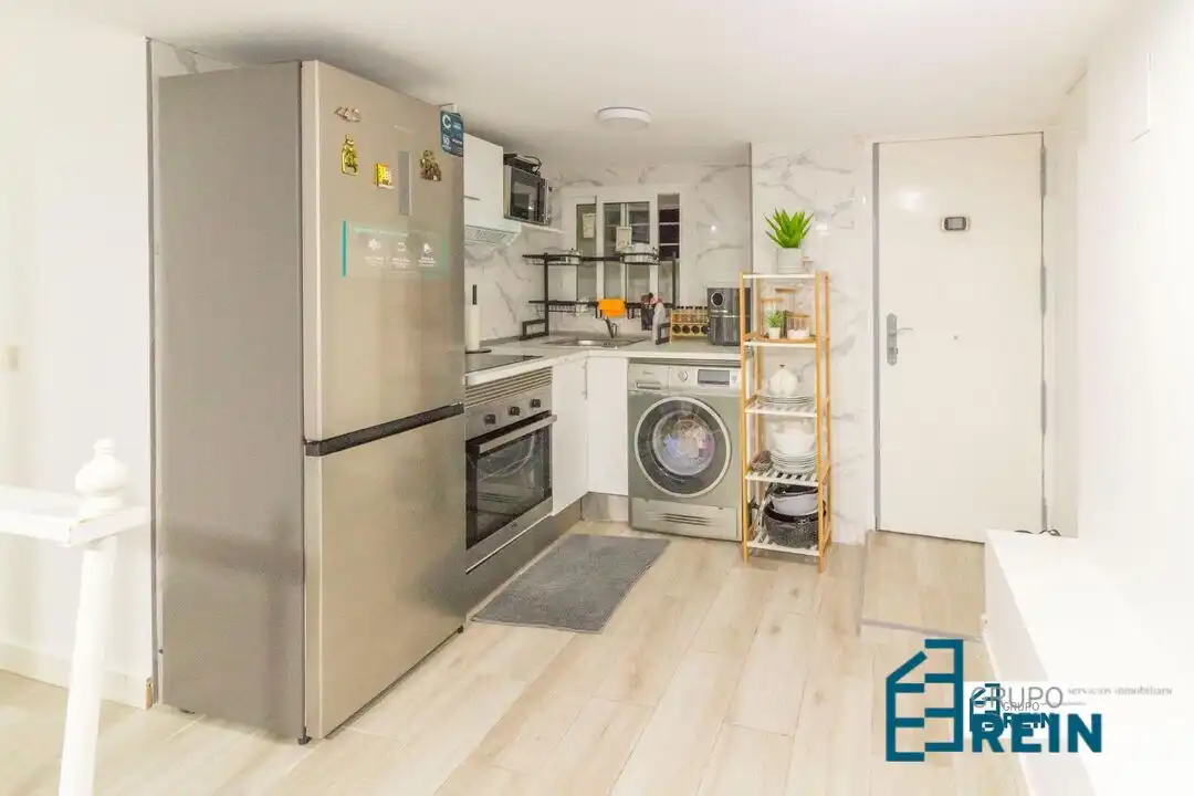 Cocina de Local en venta en Madrid