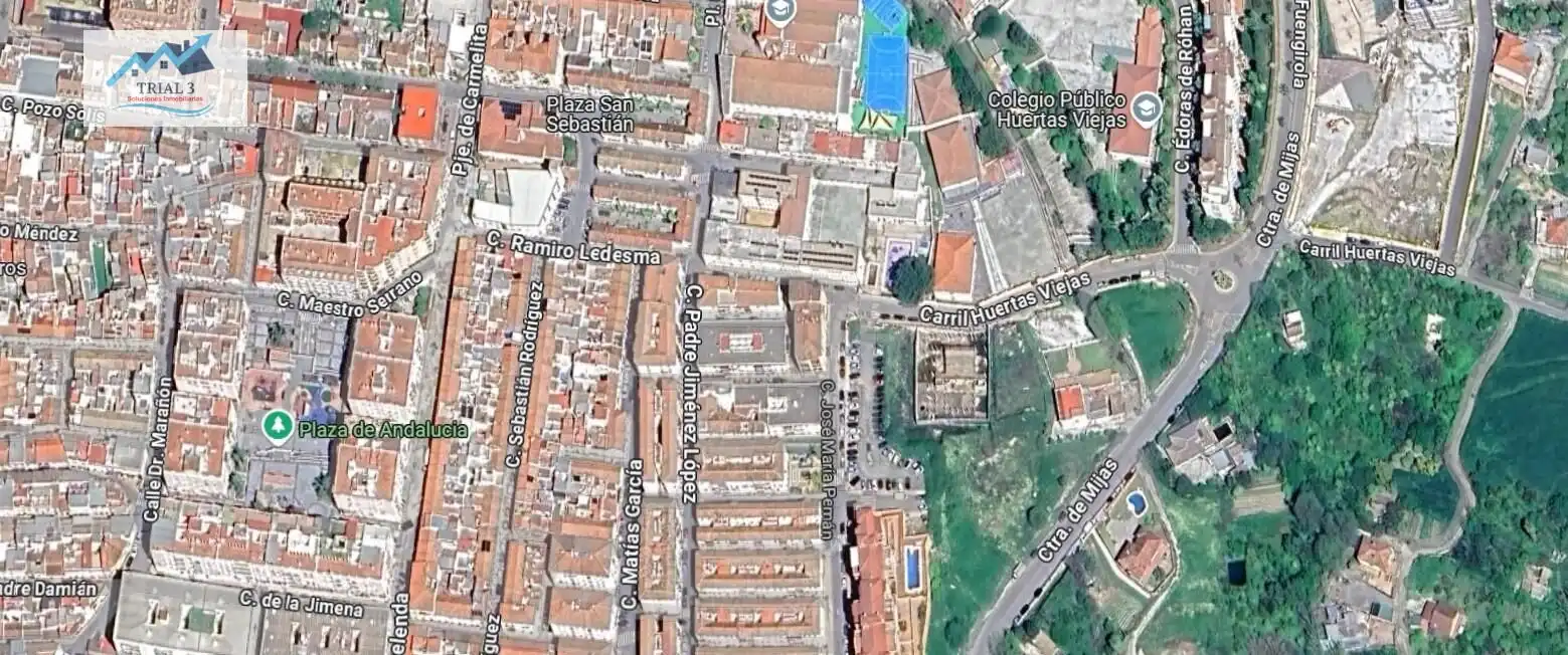 Wohnung mit Terrasse zum Verkauf in Calle MATIAS GARCIA, imagen 3