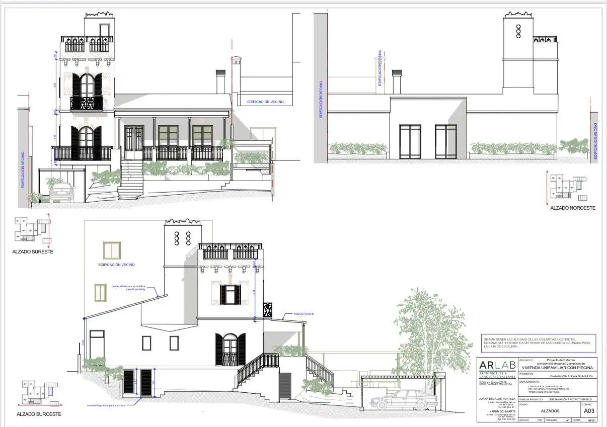 Chalet con terraza en venta en Ponent, imagen 14