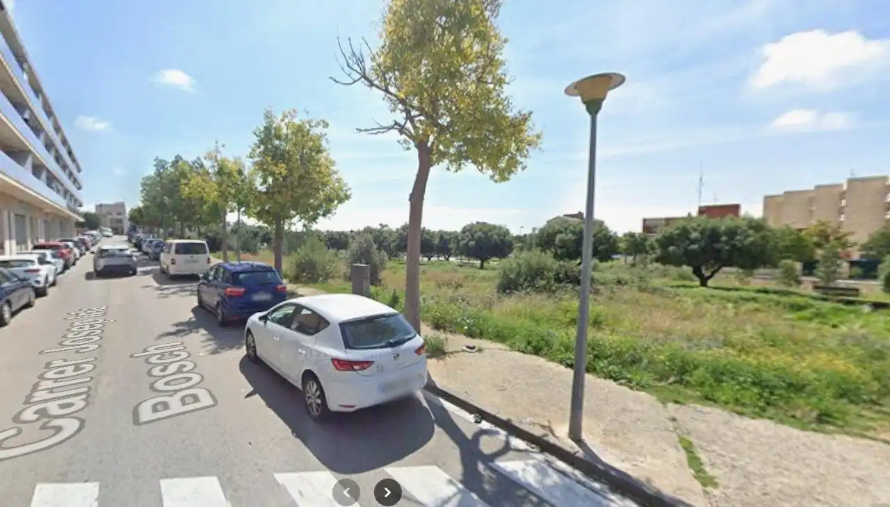 Terrain résidentiel à vendre à Carrer Carrer Josep Irla i Bosch, imagen 3