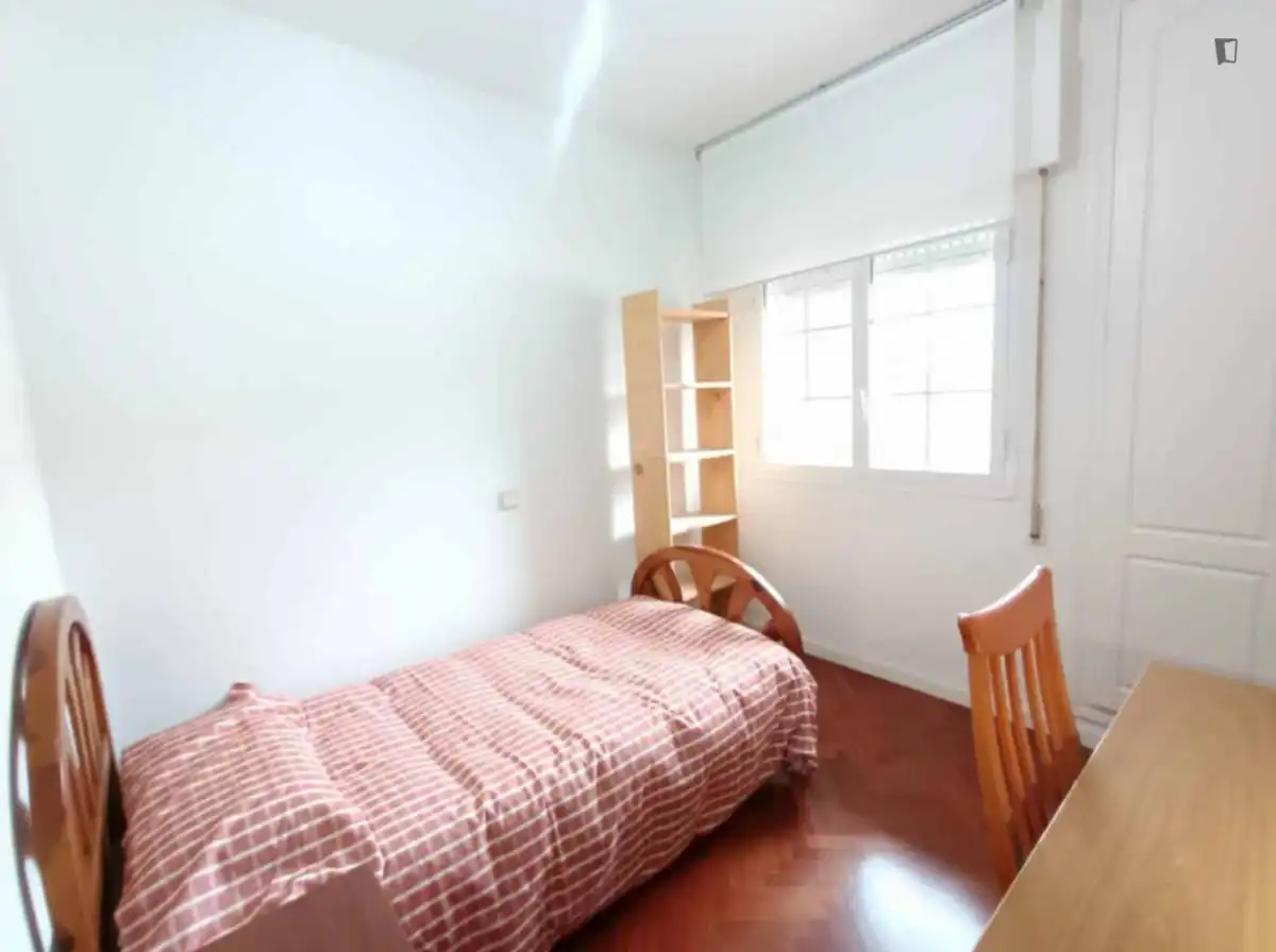 Habitación en Getafe Norte