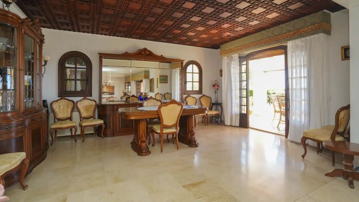 Casa amb terrassa en venda a Avinguda de la Armada Española, imagen 34