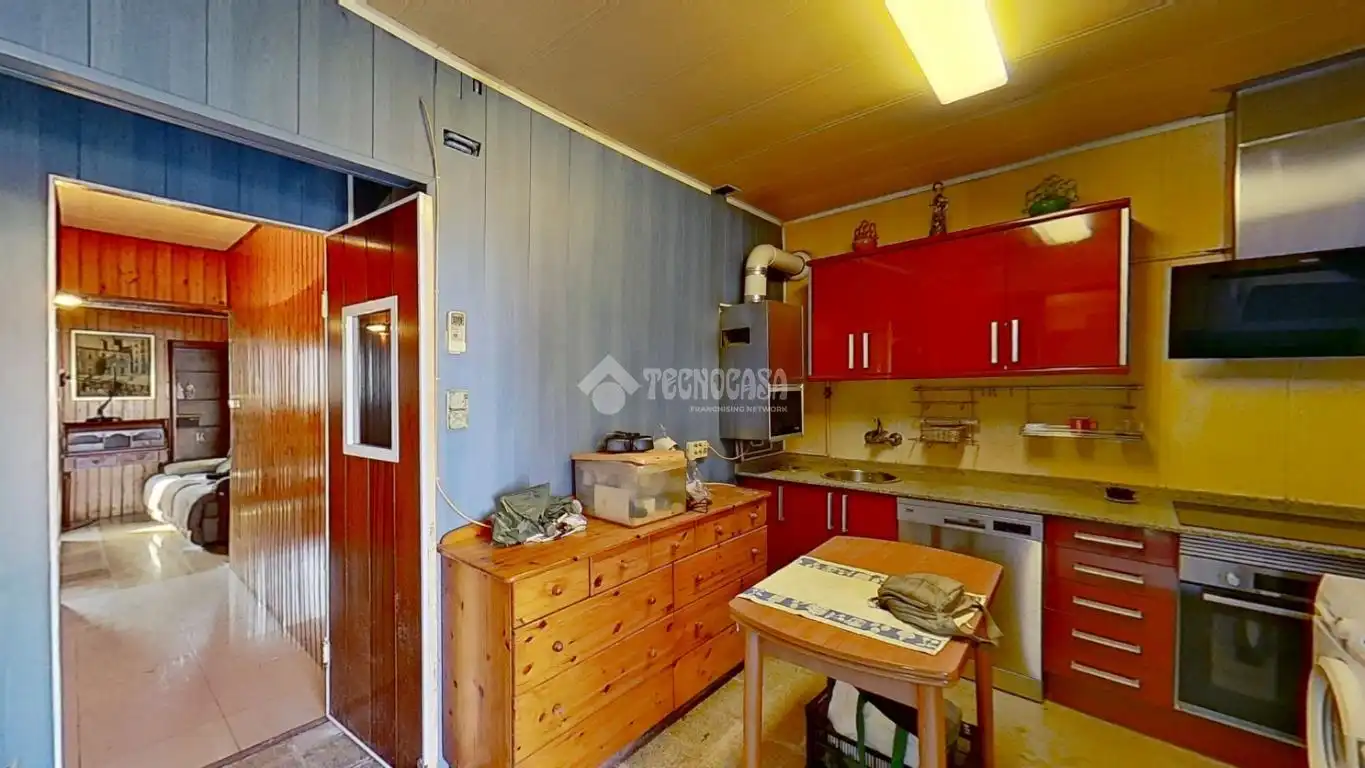 Cocina de Piso en venta en Manresa con Calefacción y Terraza