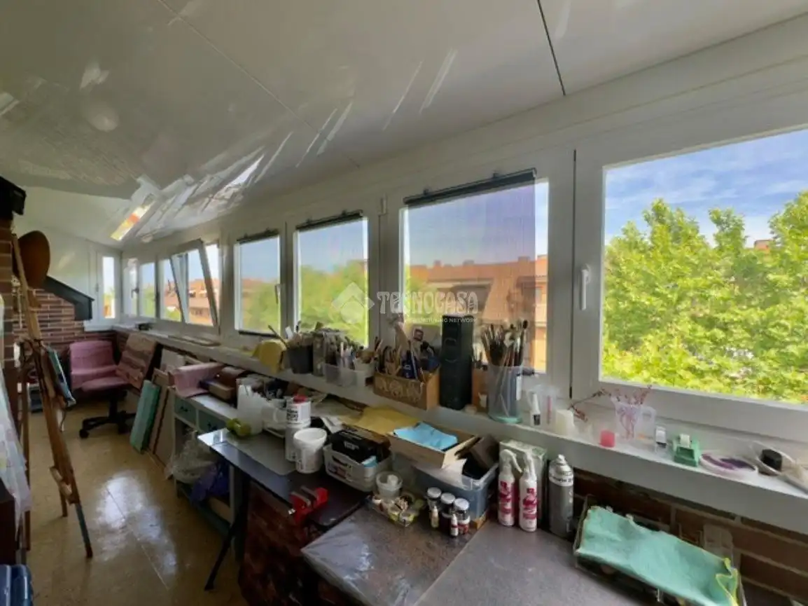 Piso en venta en Las Rozas de Madrid con Aire acondicionado, Calefacción y Terraza