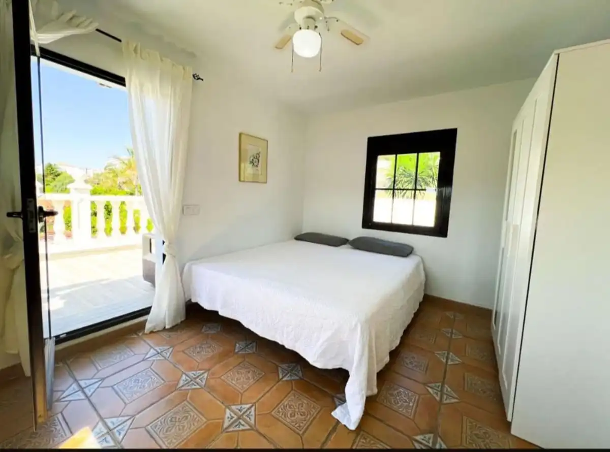 Maison avec jardin à vendre à La Cala Mijas, imagen 9