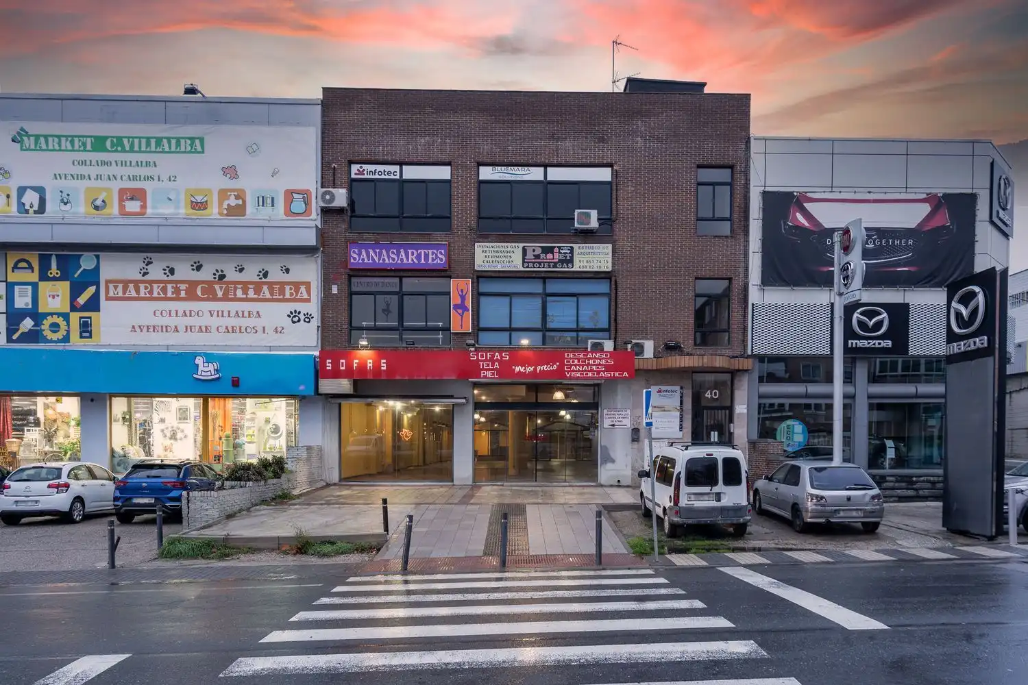 Local comercial en venda a Avenida Juan Carlos I, imagen 31