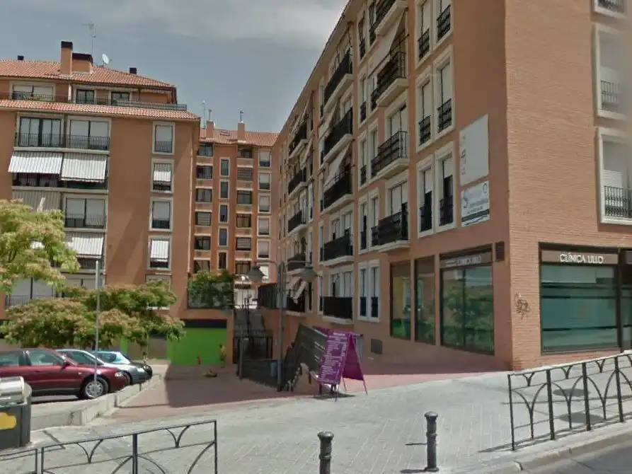 Außenansicht von Garage zur Miete in Arganda del Rey
