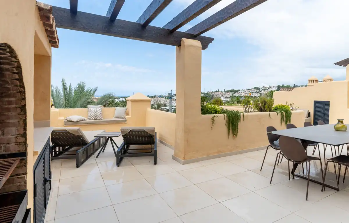 Piso con piscina en venta en Estepona - Estepona,Atalaya,Calle Nueva Atalaya, imagen 28