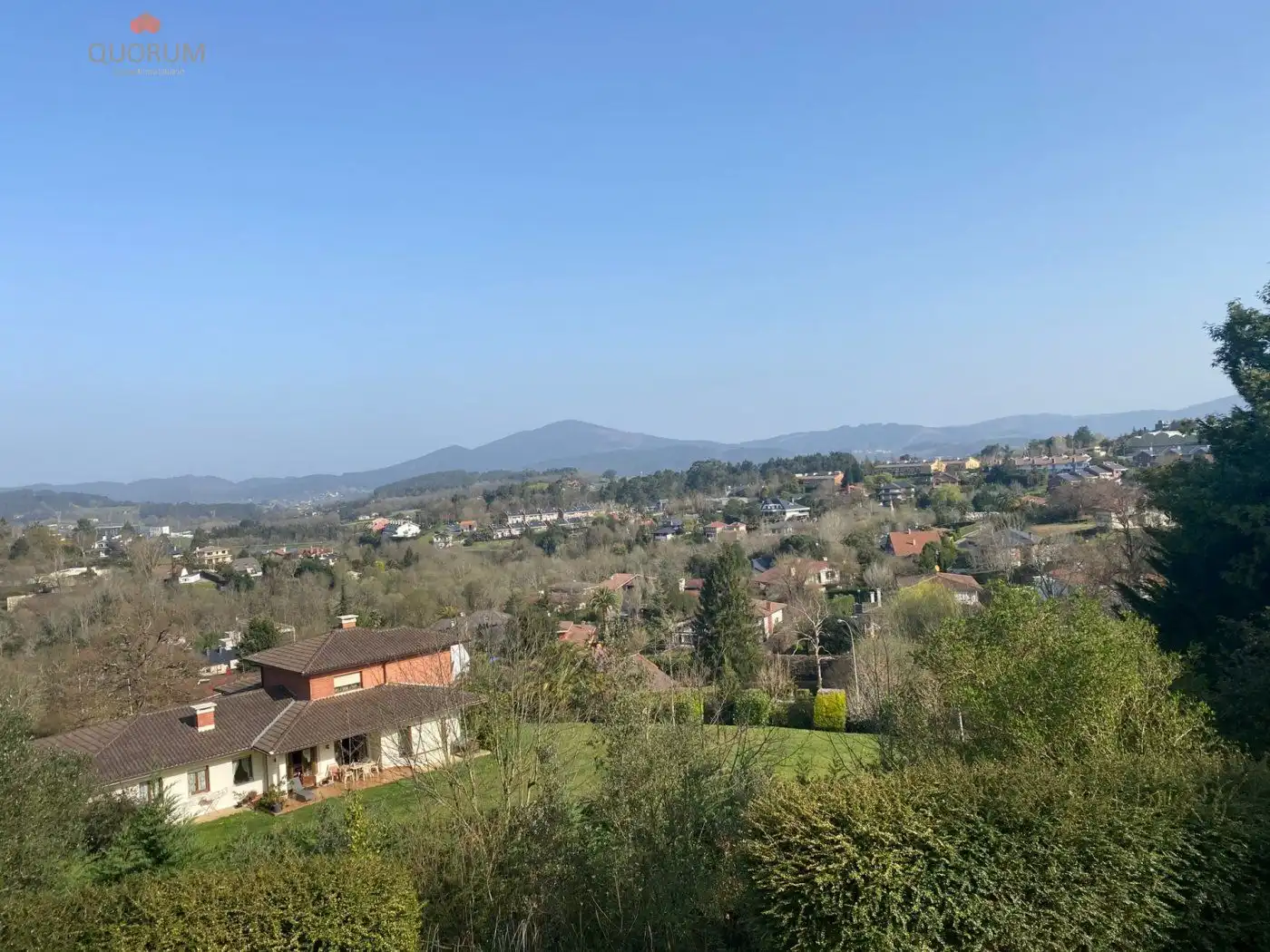 Vista exterior de Casa o chalet en venta en Mungia con Calefacción, Trastero y Amueblado