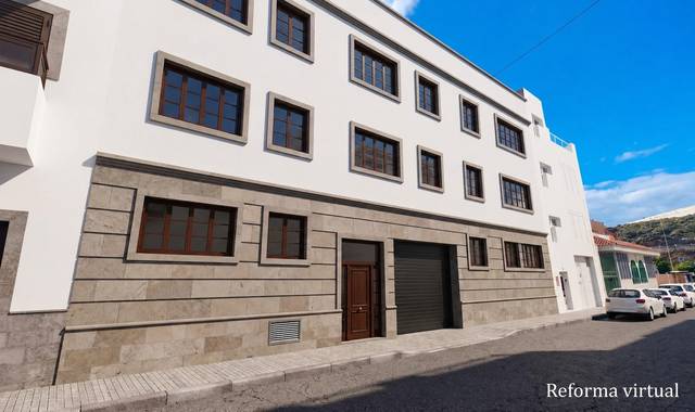 Edificio en Venta en Calle Calle Fray Juan de Medina en Agaete