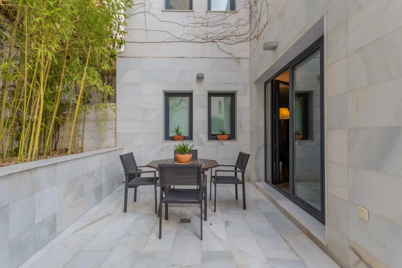 Terraza de Casa o chalet en venta en Granada con Aire acondicionado, Calefacción y Terraza