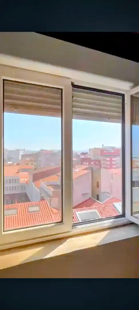 Vista exterior de Apartamento en venta en Avilés