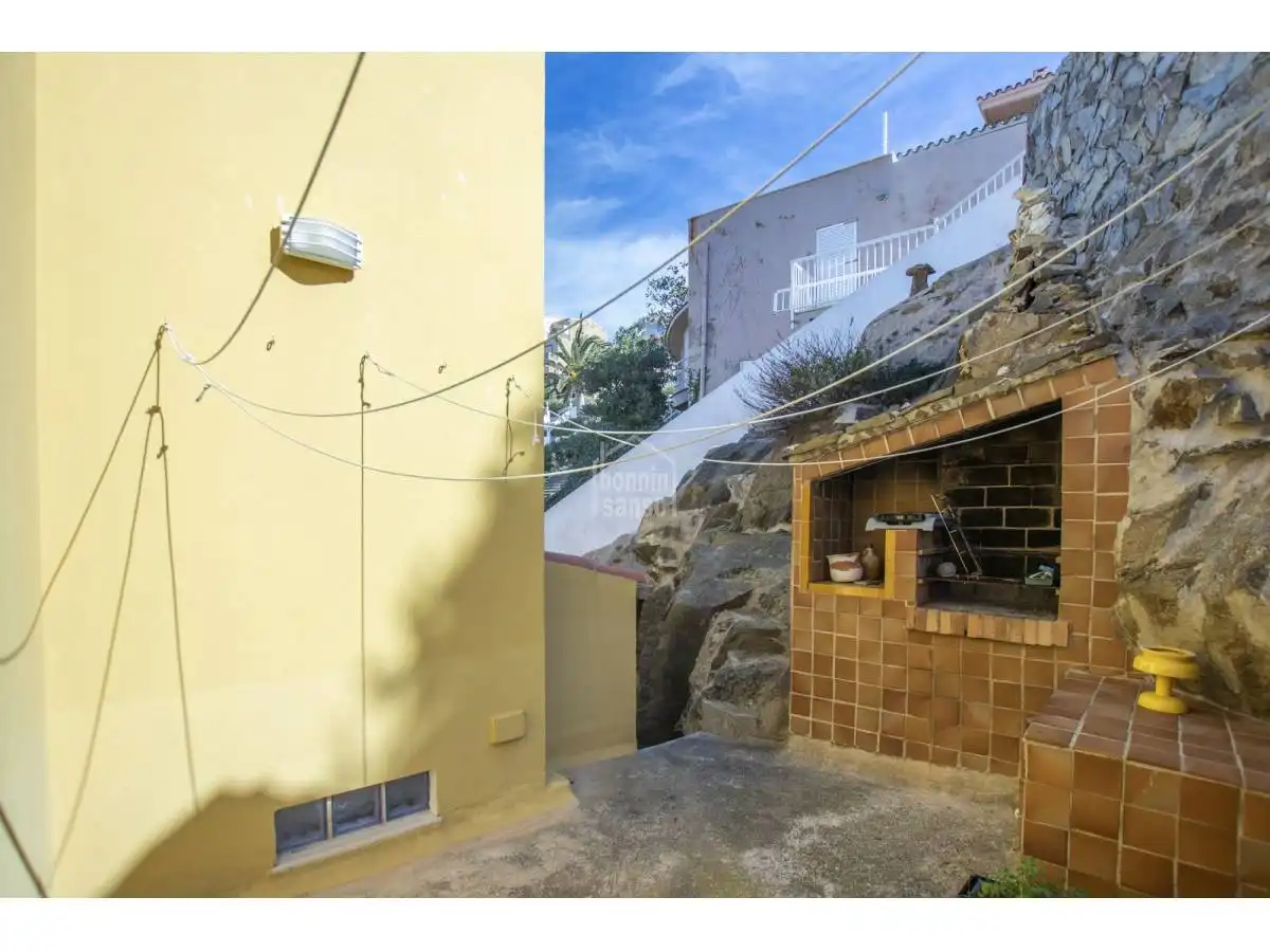 Villa con piscina in vendita a Cala Llonga - Sa Mesquida, imagen 51