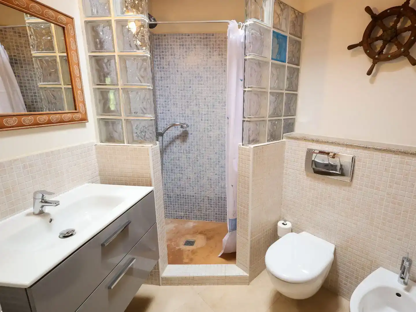 Baño de Piso en venta en Formentera con Aire acondicionado, Jardín privado y Trastero
