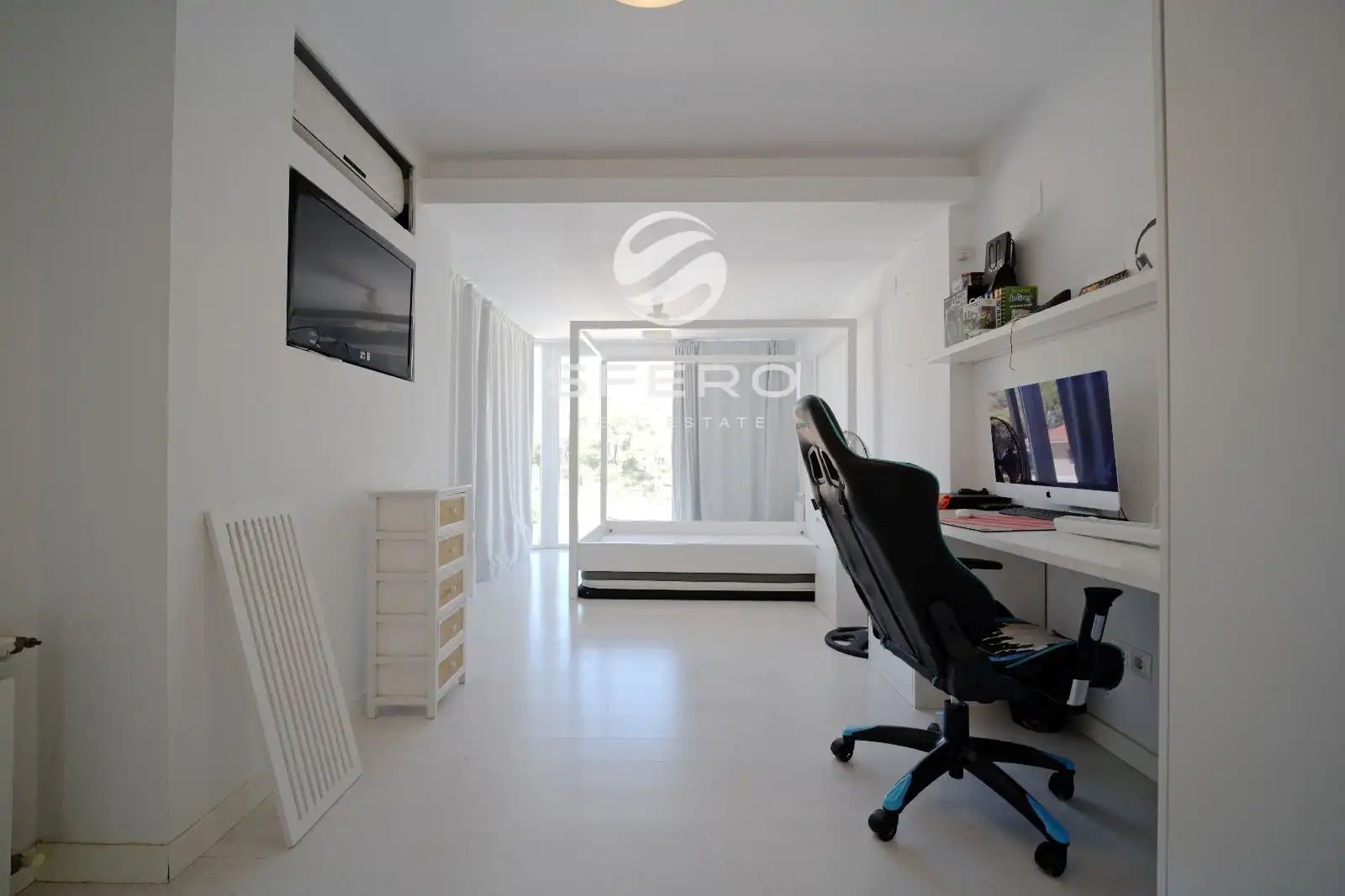 Villa con piscina in vendita a Carrer de Sants Rosa de Lima, 40, imagen 9