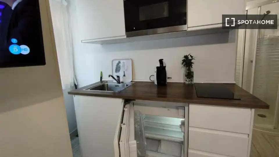 Habitación en Mundaka